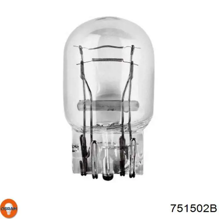 Лампочка OSRAM 751502B