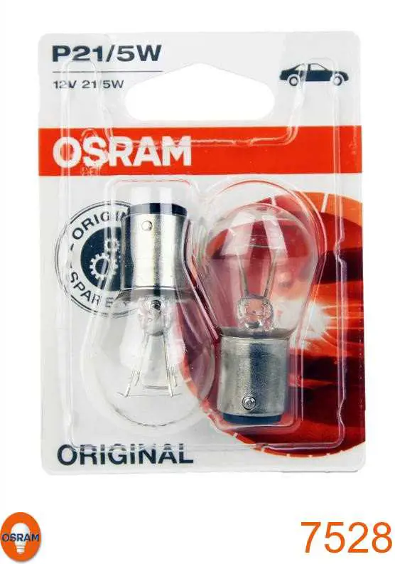 Лампочка OSRAM 7528