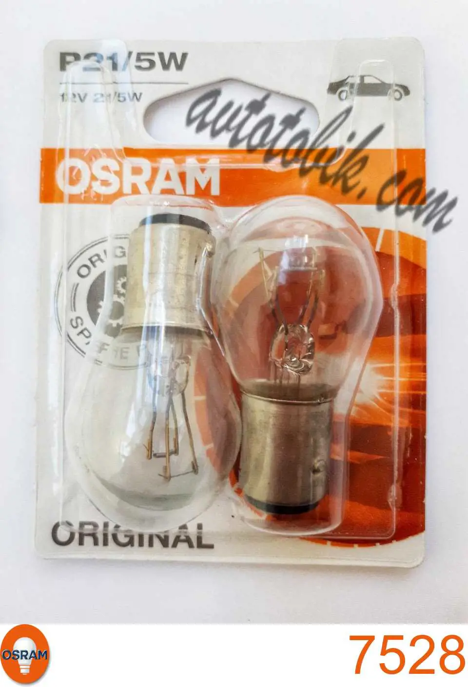 Купить 7528 Osram Лампочка