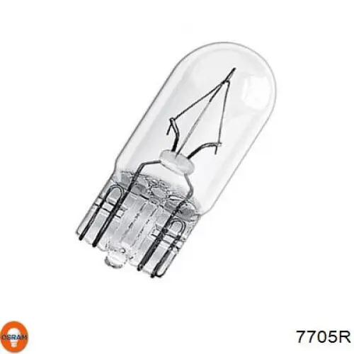Лампочка светодиодная (LED) Osram 7705R цена, от 7.93 USD