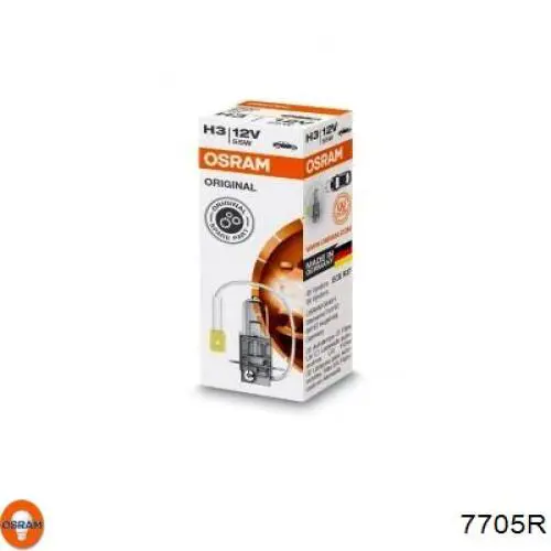Купить 7705R Osram Лампочка светодиодная (LED)
