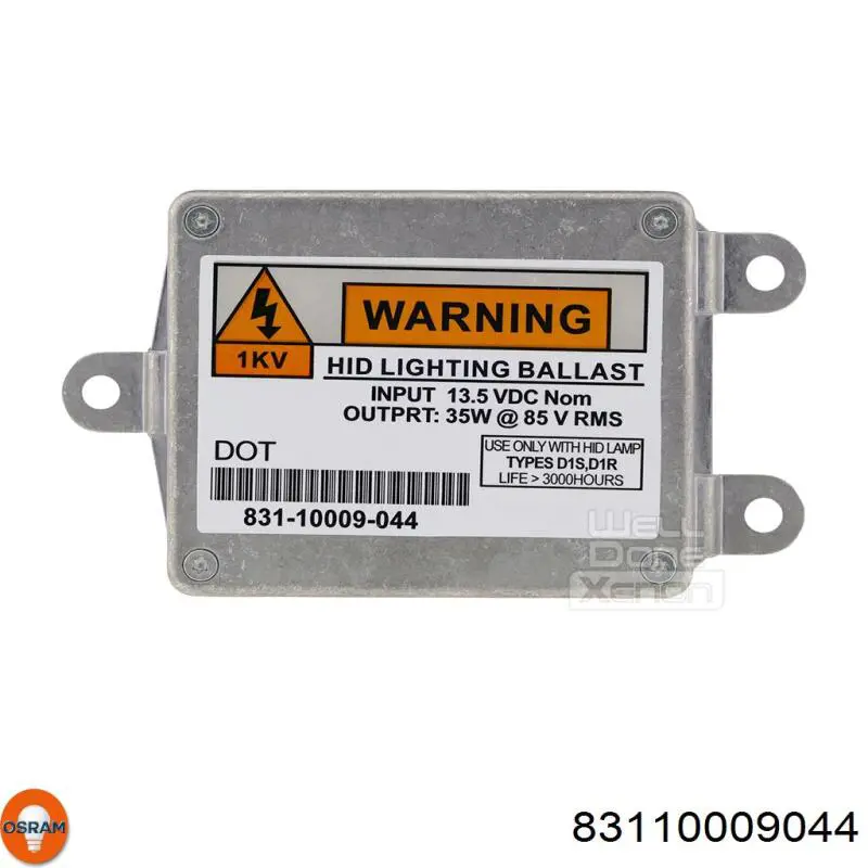 83110009044 Osram 