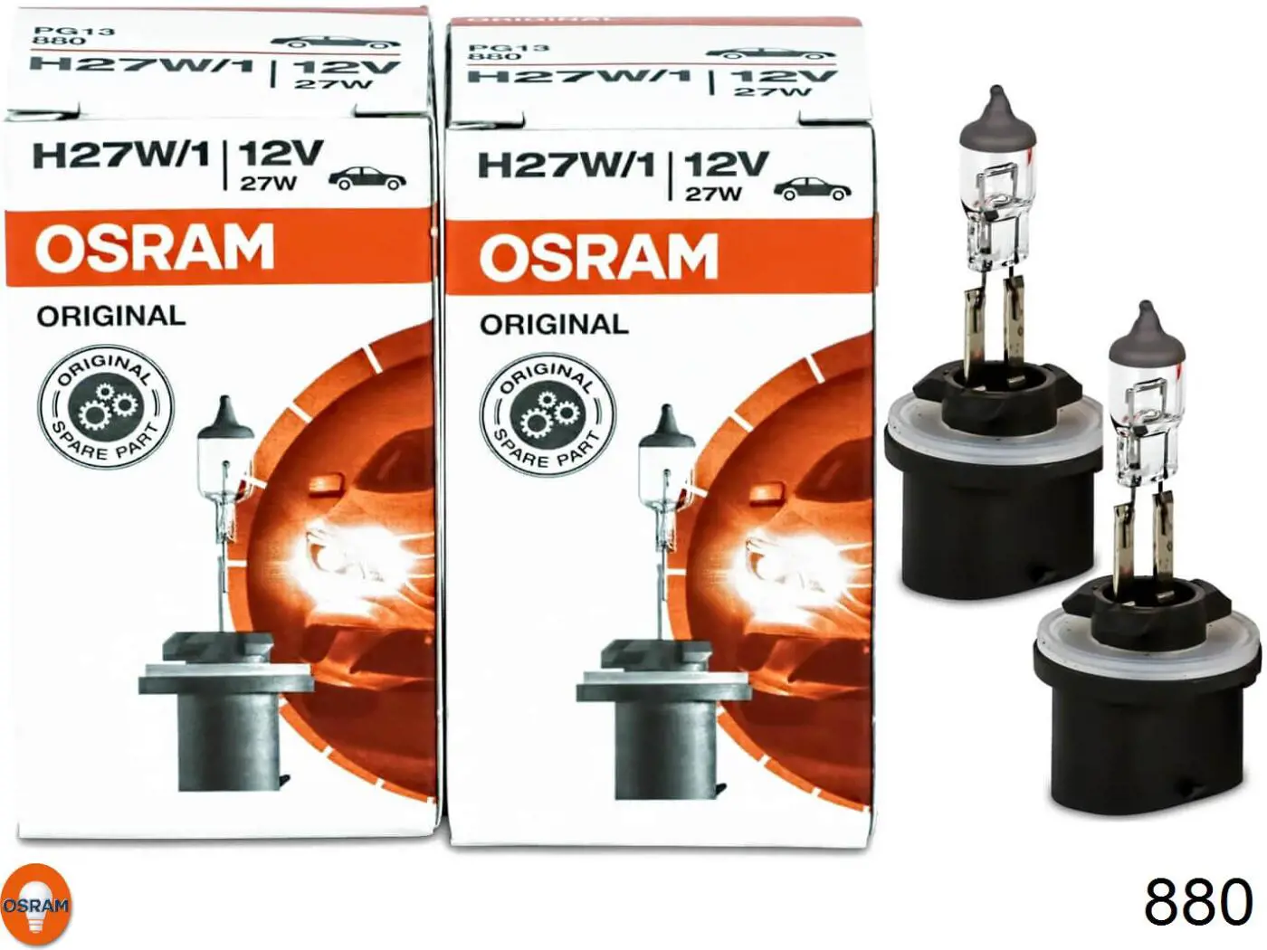 880 Osram