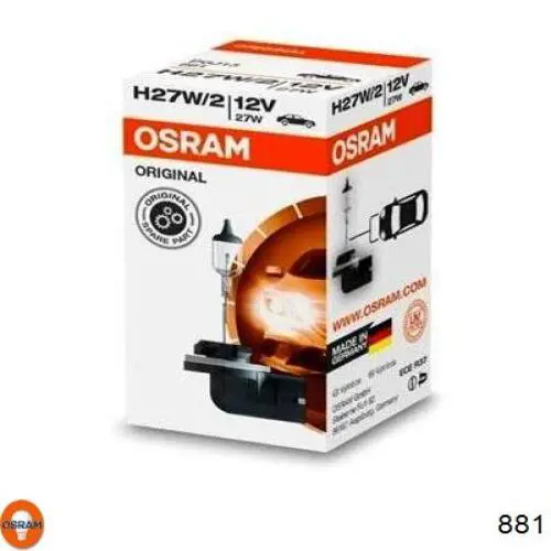 881 Osram Лампа