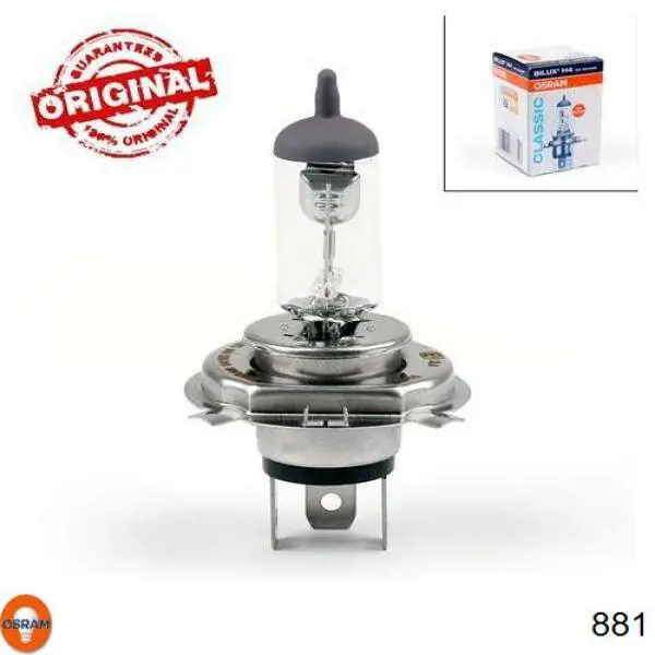 Купить 4008321543004 Osram Лампочка