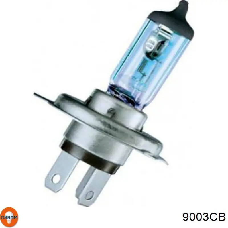 Лампочка галогенная 9003CB Osram