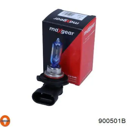 Купить 900501B Osram Лампочка галогенная