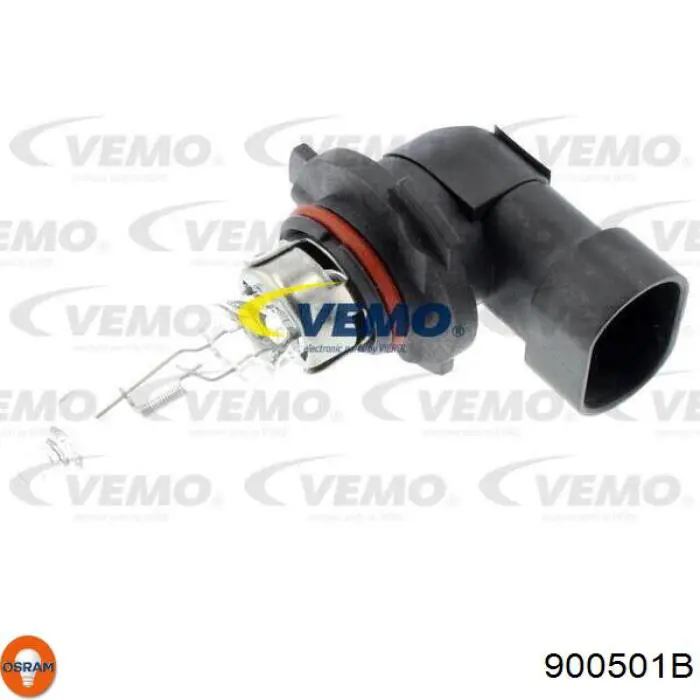 Лампочка галогенная 900501B Osram