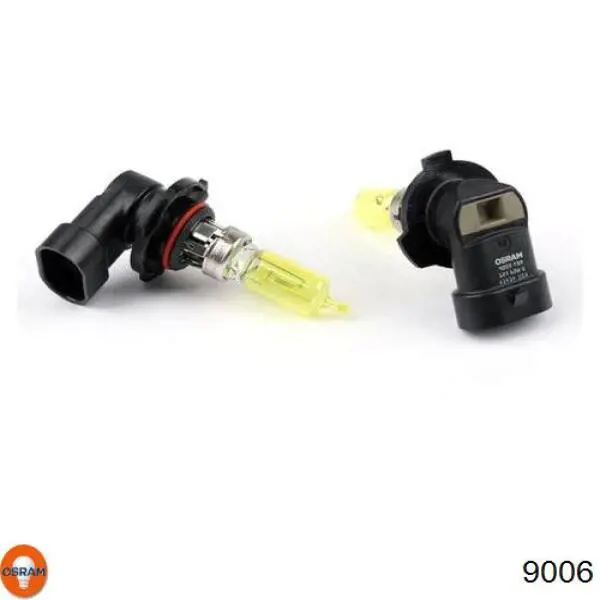 Лампочка галогенная Osram 9006