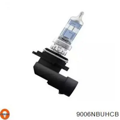 Лампочка галогенная 9006NBUHCB Osram