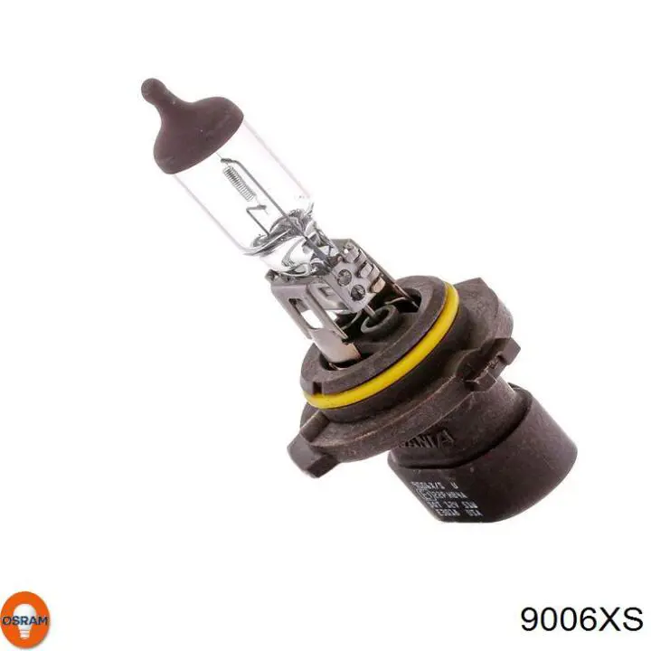 Лампочка галогенная 9006XS Osram