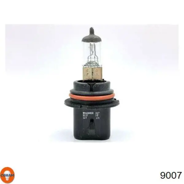 Лампочка ближнего света Osram 9007 цена, от 9.60 USD