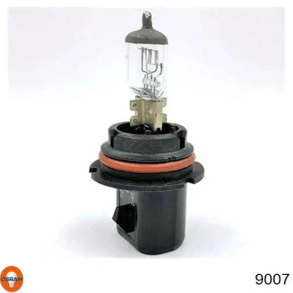 Купить 9007 Osram Лампочка галогенная