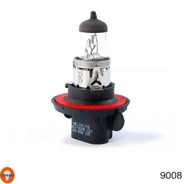 9008 Osram Лампочка дальнего света