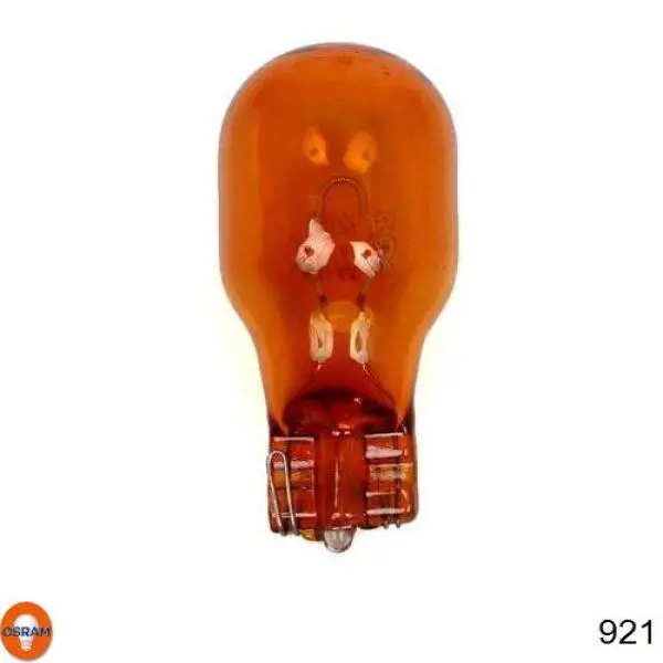 Лампа автомобильная Osram 921