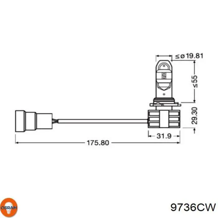 Лампочка светодиодная (LED) Masuma L660 цена, от 24.87 USD