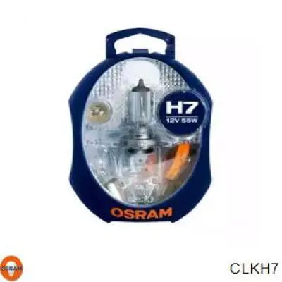 Купить CLKH7 Osram Лампочки фар, комплект на авто
