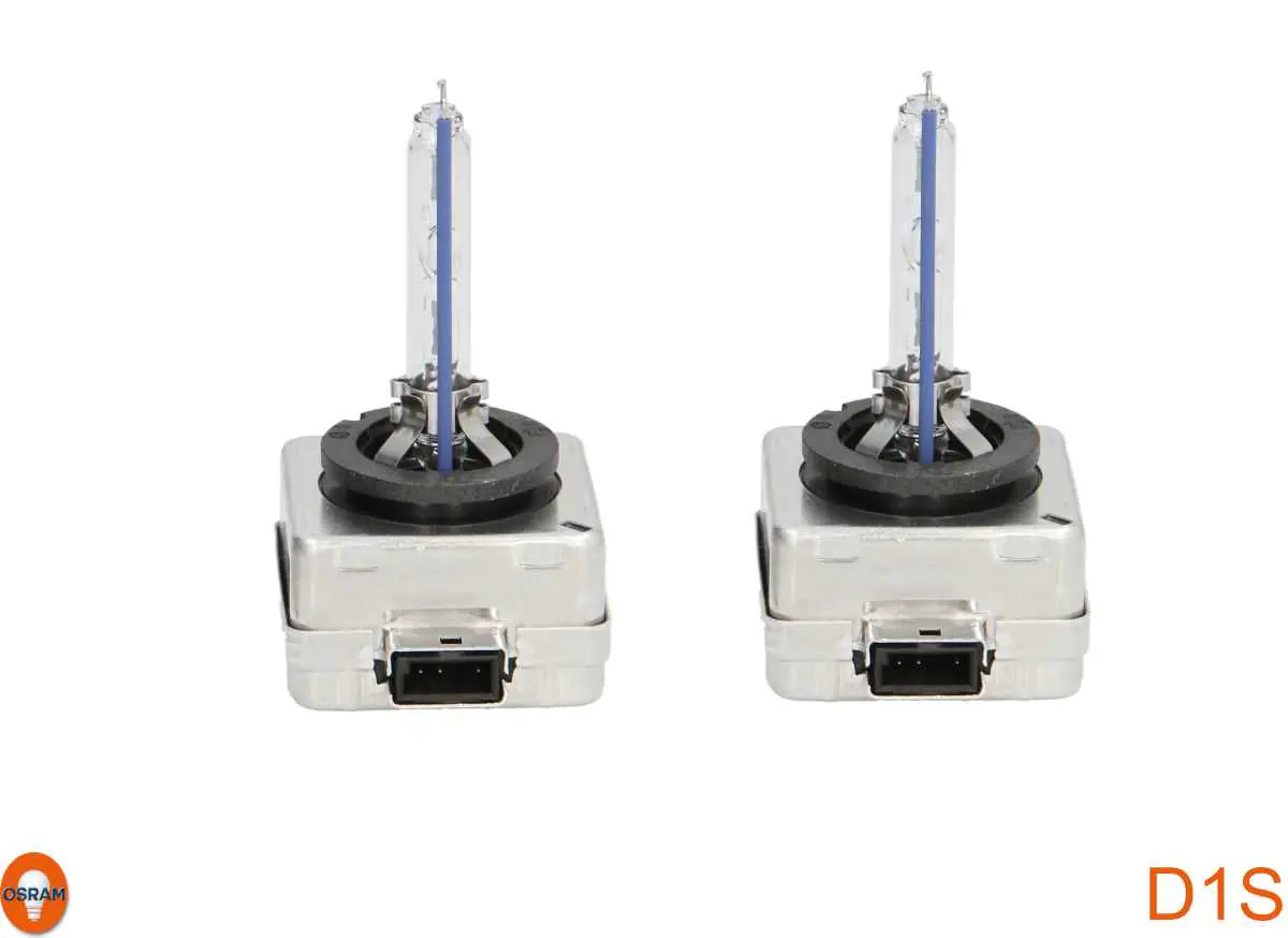 Лампочка ксеноновая D1S Osram