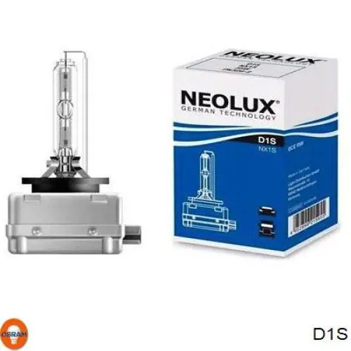 Купить D1S Osram Лампочка ксеноновая