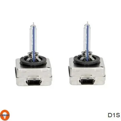 D1S OSRAM Bombilla De Xenon original y equivalente