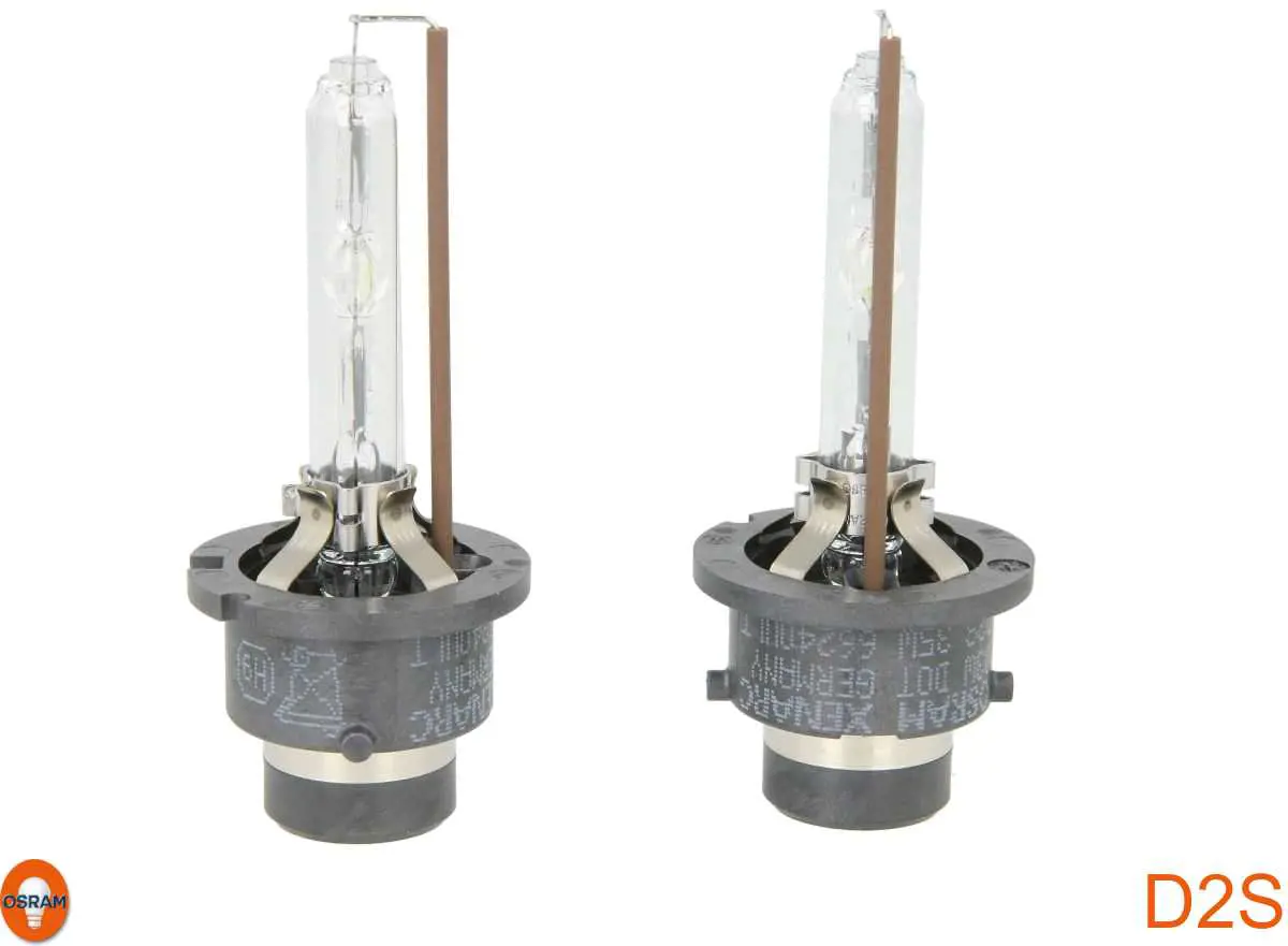 Лампочка ксеноновая D2S Osram