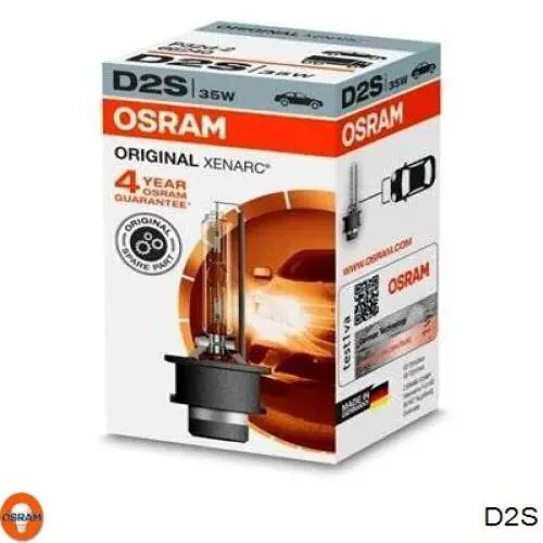Купить D2S Osram Лампочка ксеноновая