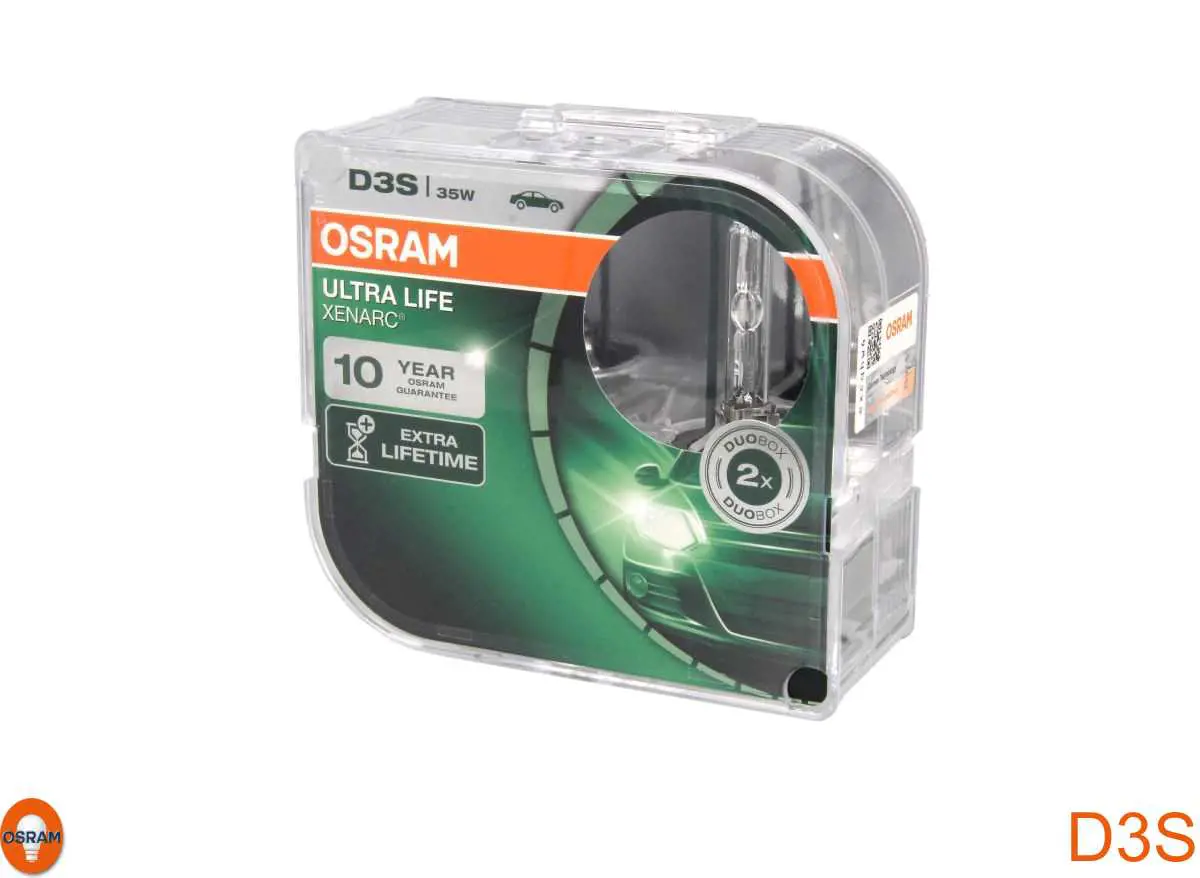 Лампочка ксеноновая D3S Osram