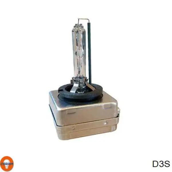 Купить D3S Osram Лампочка ксеноновая