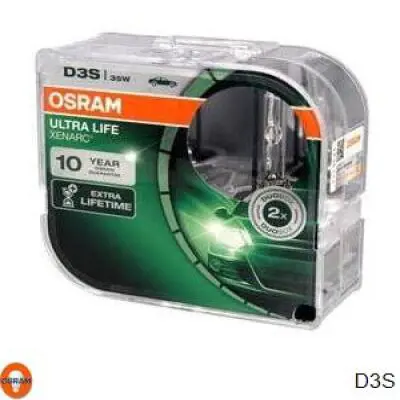 D3S Osram Биксенон