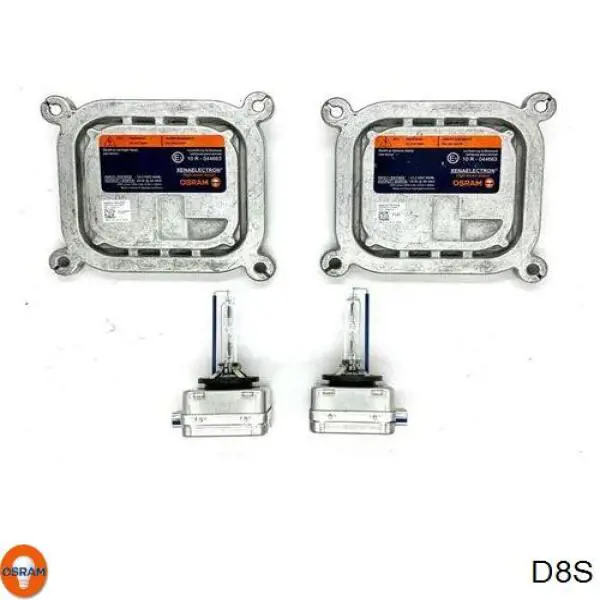  Osram D8S