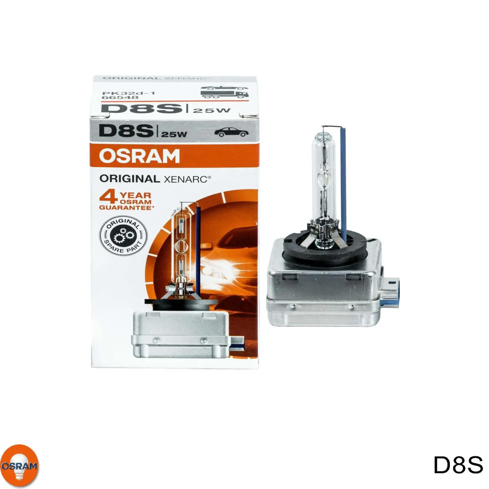  Osram D8S цена, от 61.98 USD