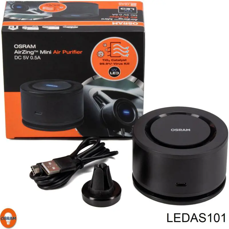 Купить LEDAS101 Osram 