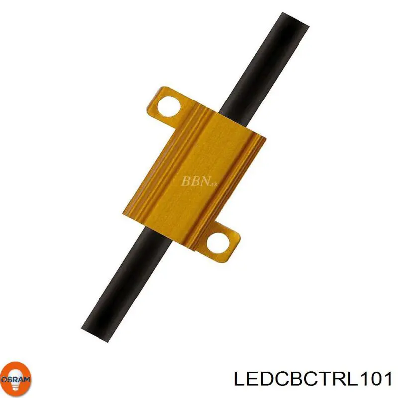 Провод фары Osram LEDCBCTRL101