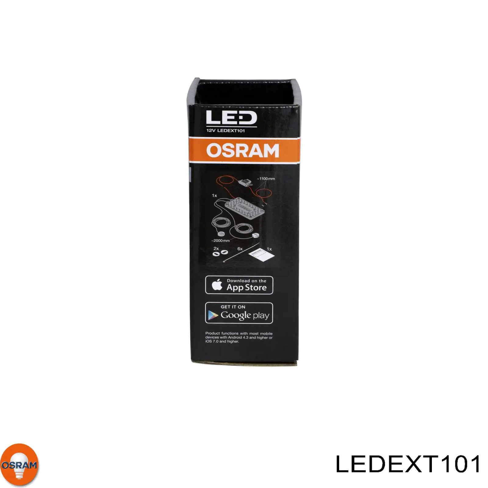  LEDEXT101 Osram