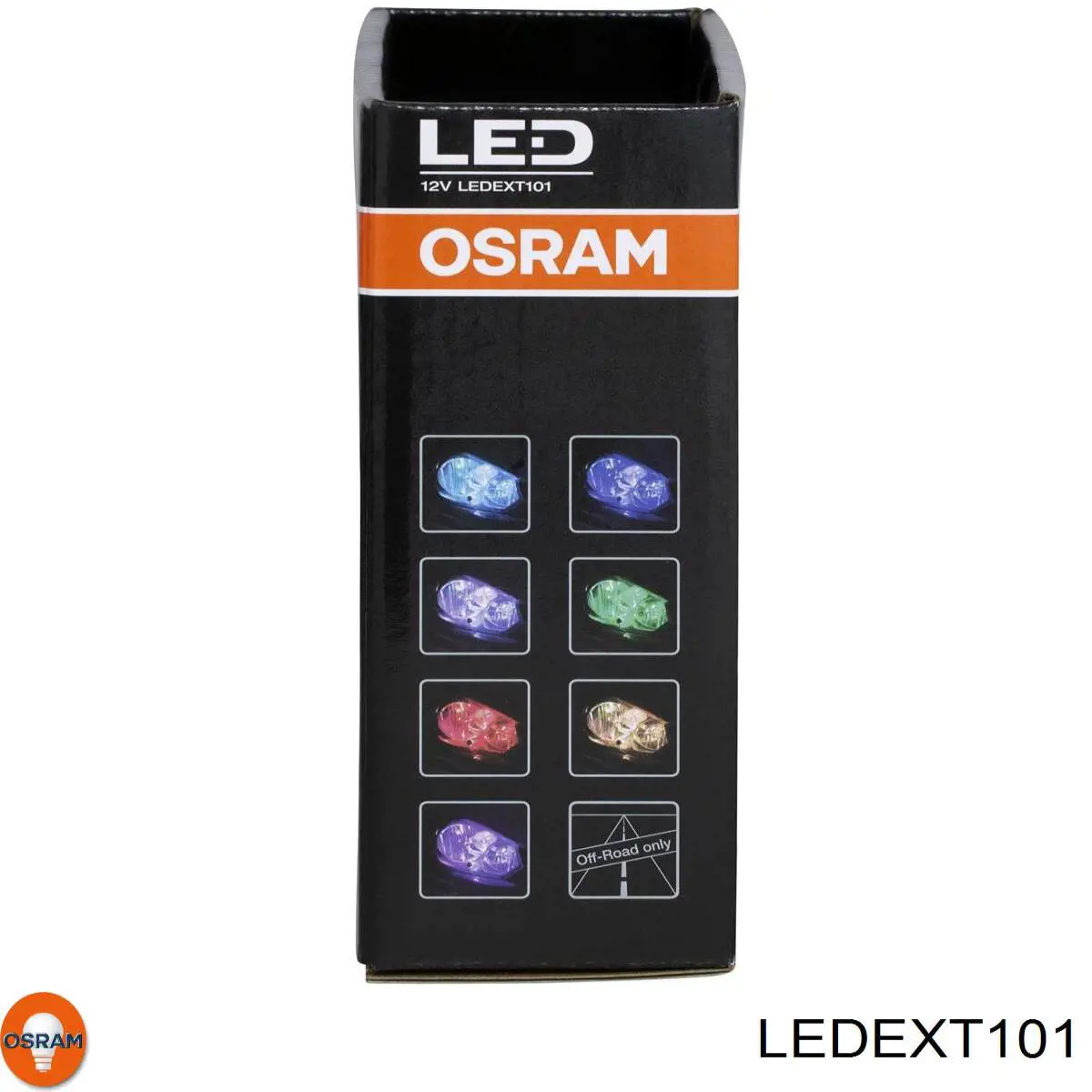  Osram LEDEXT101