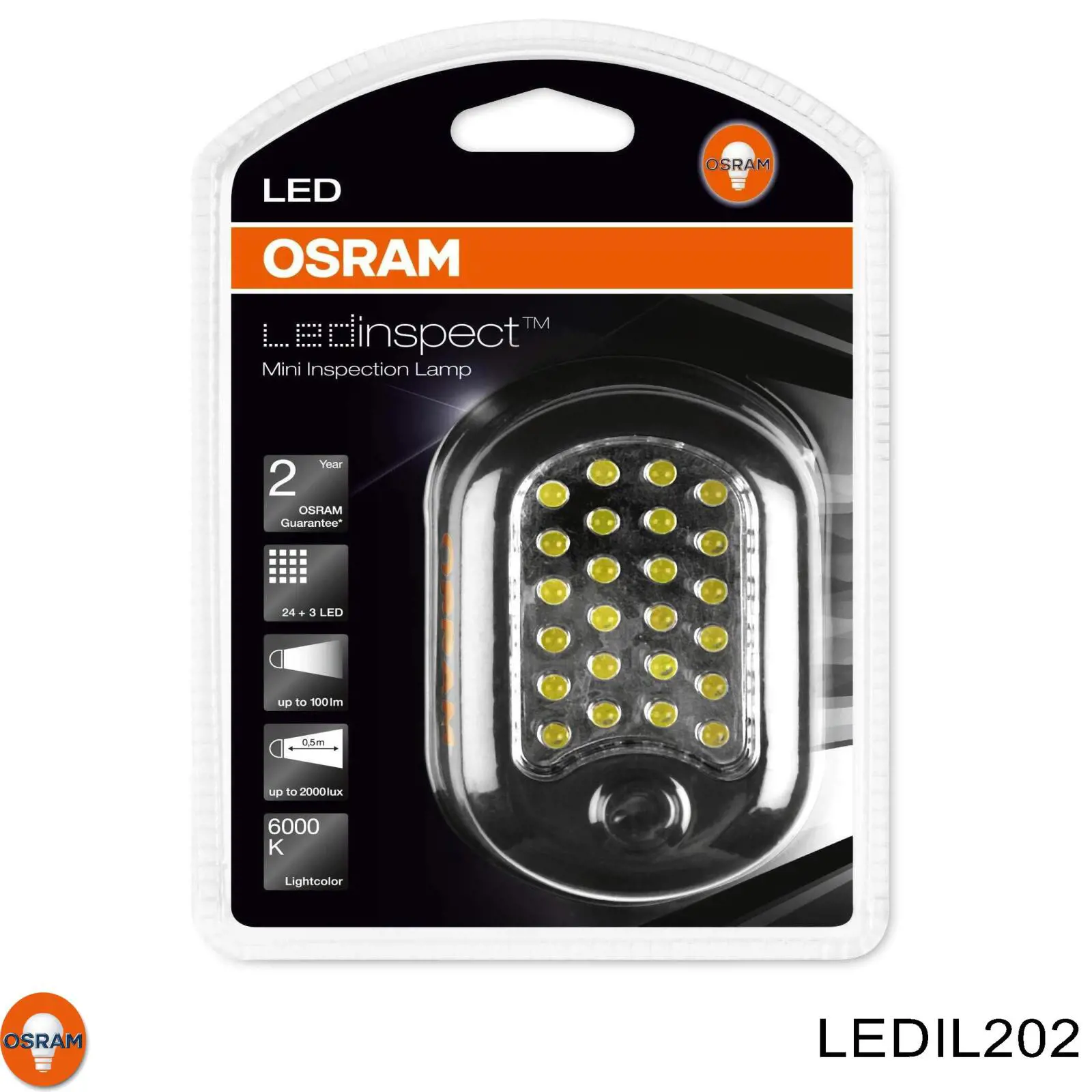  LEDIL202 Osram