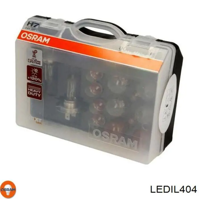  Osram LEDIL404 цена, от 56.72 USD