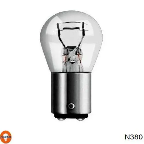 Лампочка N380 Osram