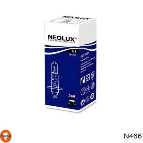 Лампочка ближнего света Osram N466 цена, от 2.12 USD