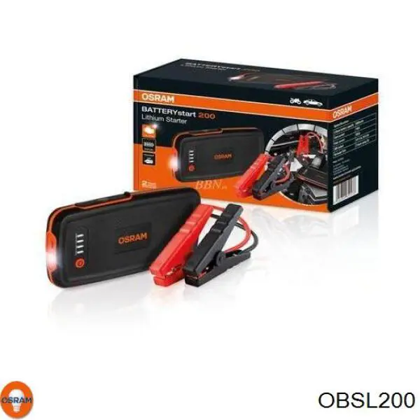 АКБ Osram OBSL200