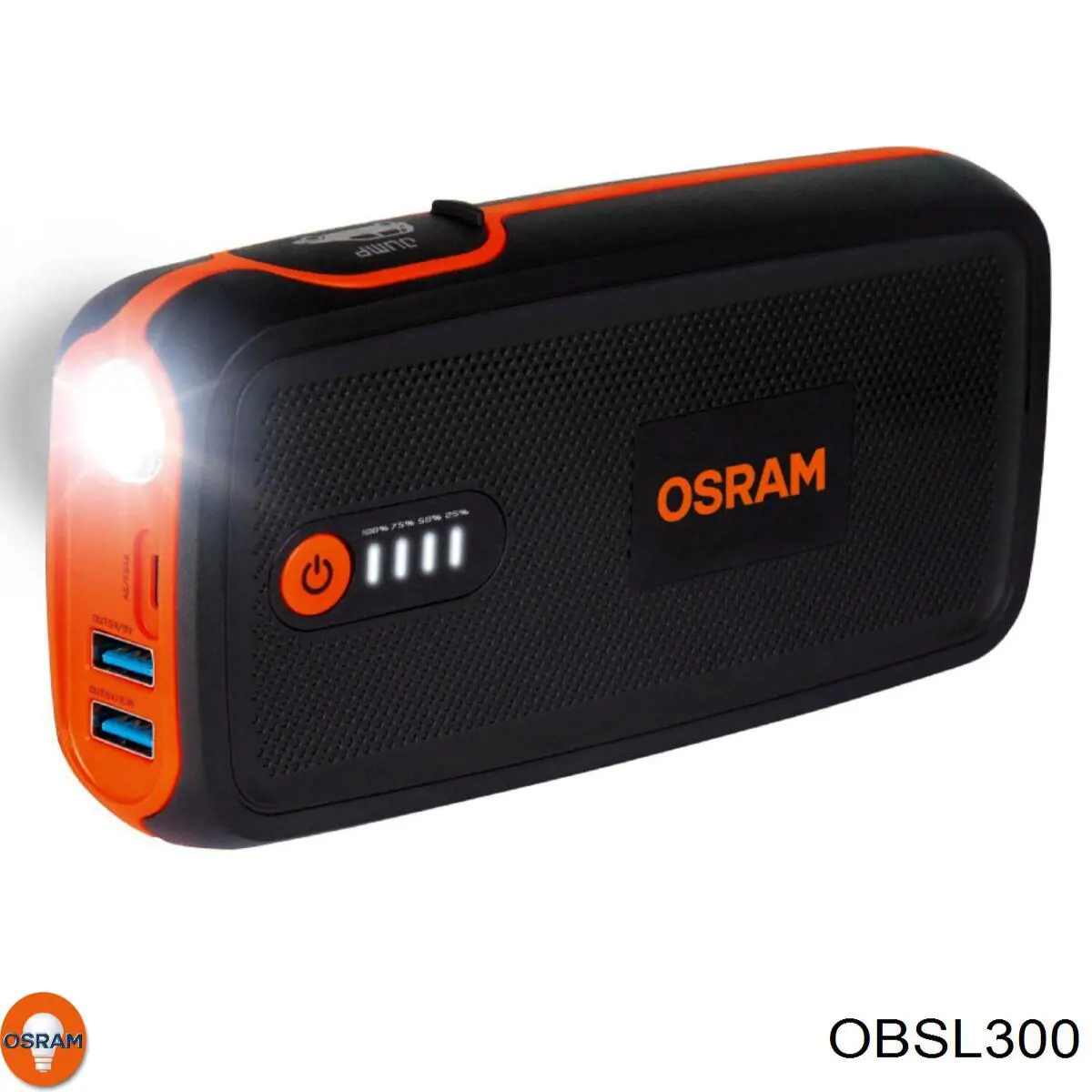Аккумулятор автомобильный Osram OBSL300 цена, от 144.32 USD