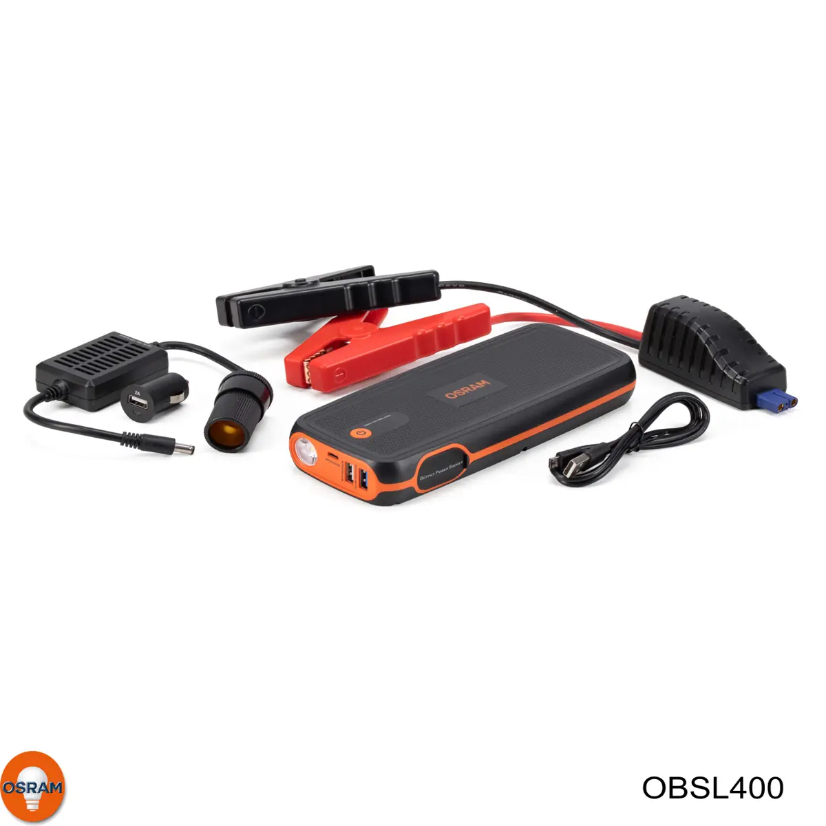 АКБ Osram OBSL400