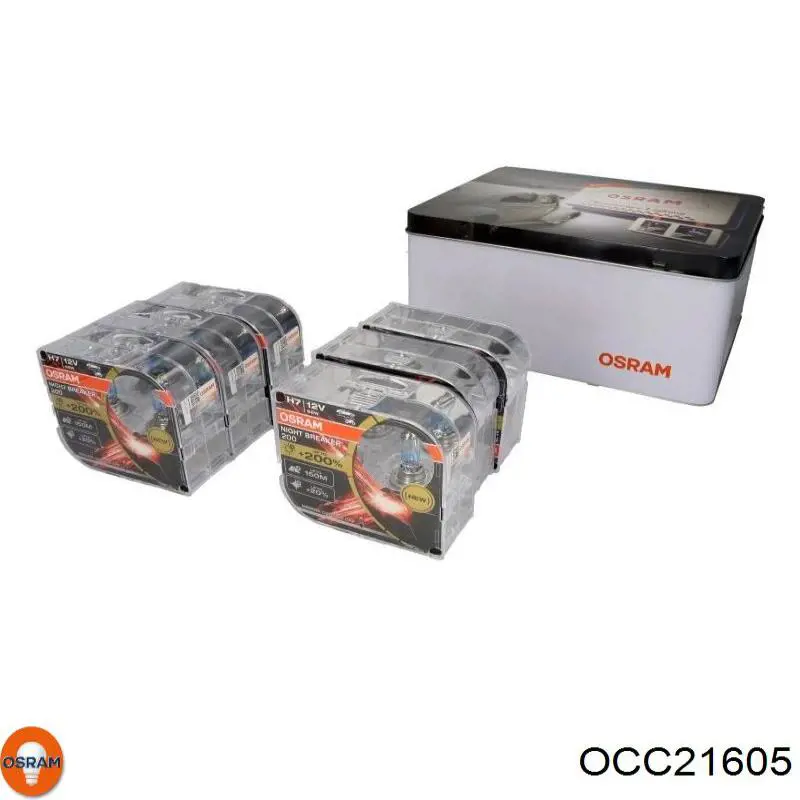 Купить OCC21605 Osram Кабель для зарядки электромобиля