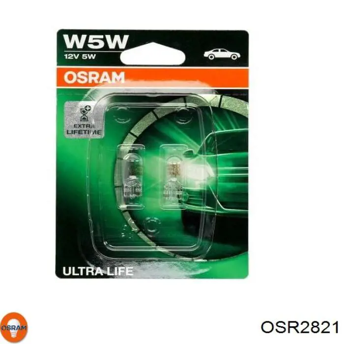 OSR2821 Osram Лампочка указателя поворота