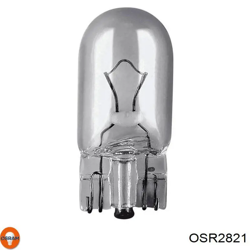 Лампочка поворота OSR2821 Osram