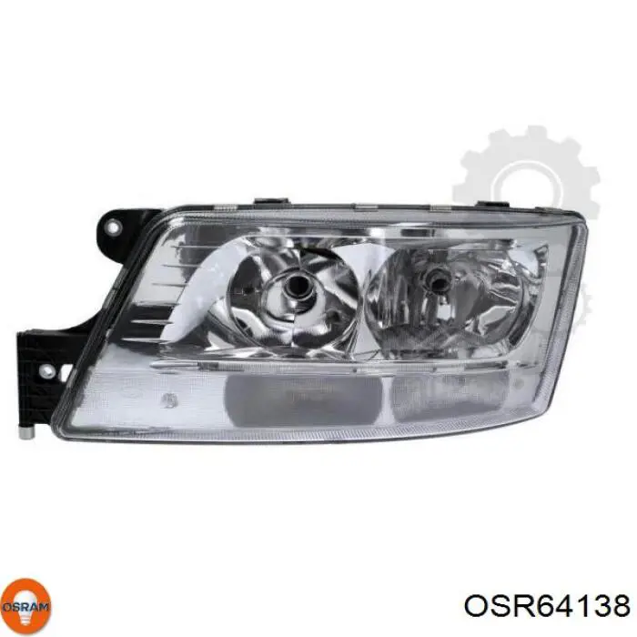 Лампочка OSR64138 Osram