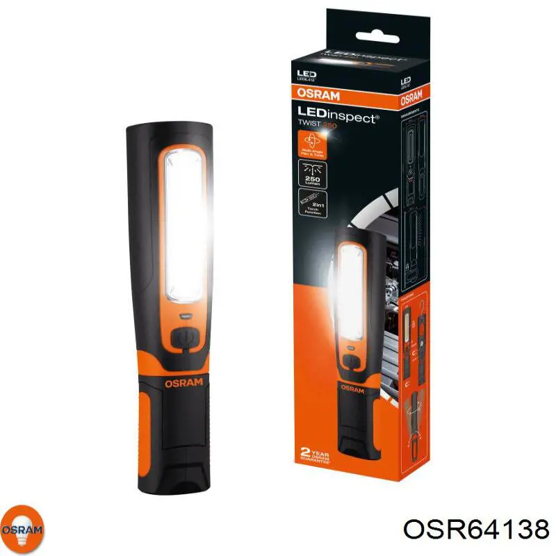 OSR64138 Osram Лампа