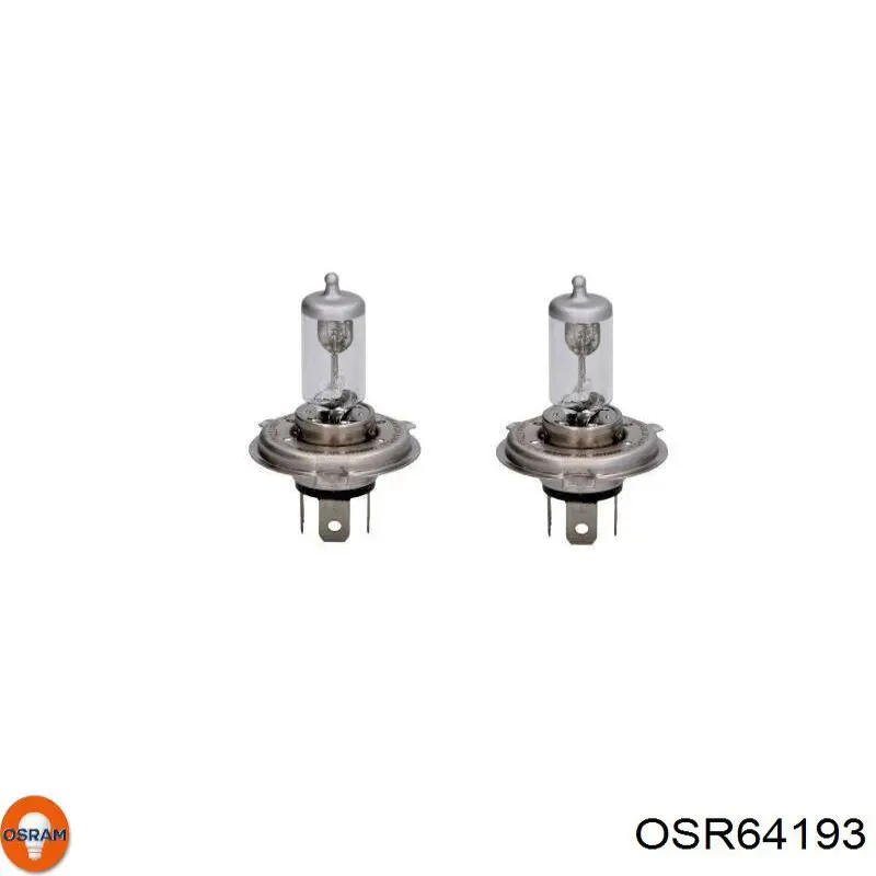 OSR64193 Osram Лампочка дальнего света