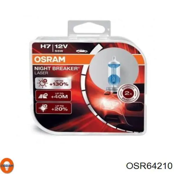 OSR64210 Osram Лампочка дальнего света