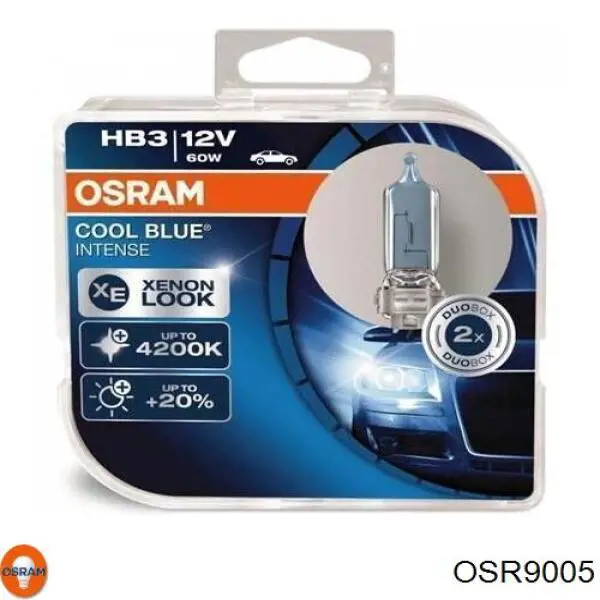 Bombilla halógena OSR9005 Osram